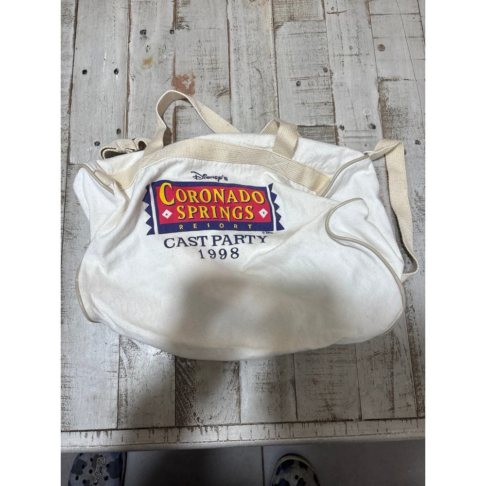 1998 Coronado springs cast party bag‎